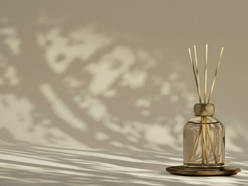 Aromatizador de ambiente