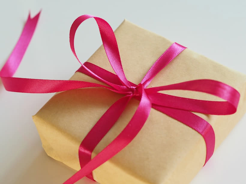 Caja de regalo