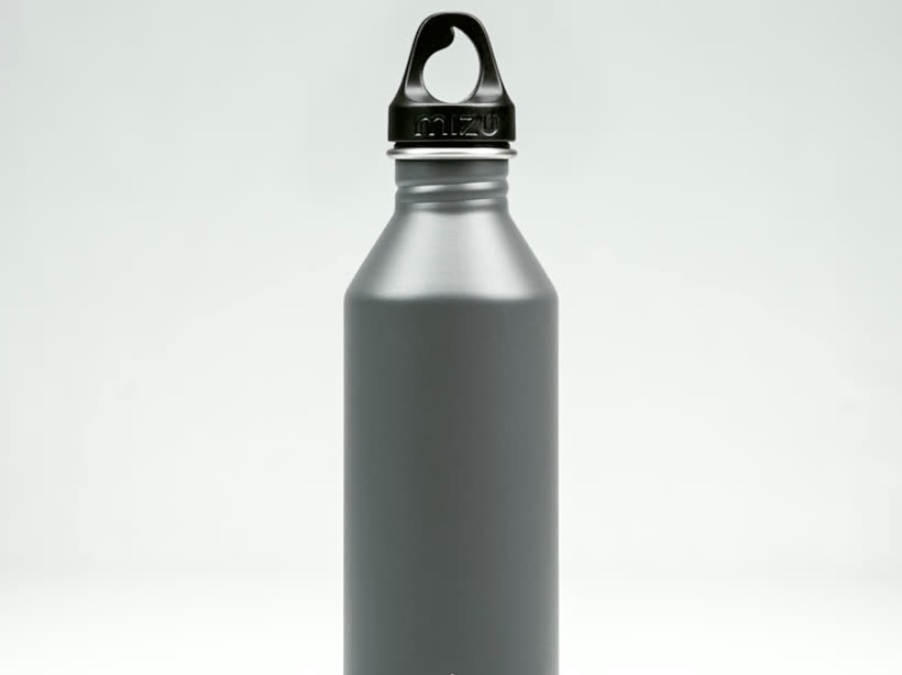 Termo de acero inoxidable